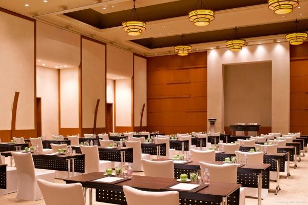 Hotel The Westin Pune Koregaon Park
